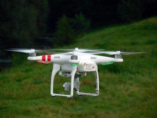 White Drone — Utica, NY — Hage & Hage LLC