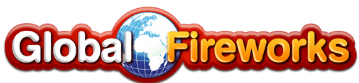 Global Fireworks Logo