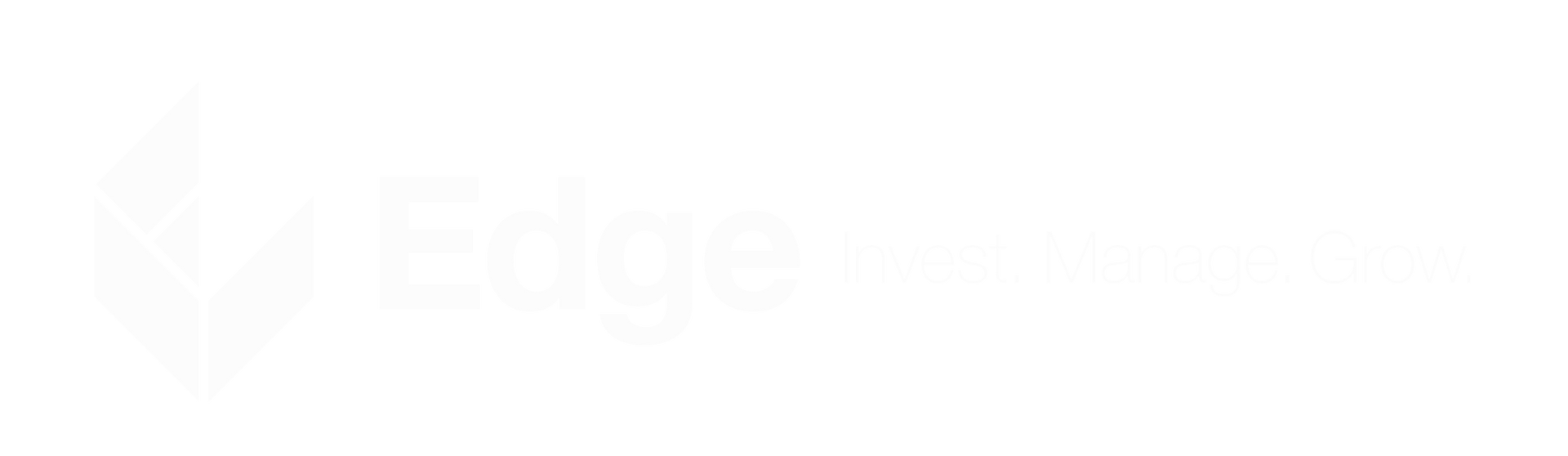 Edge Asset Management Logo - Select to go to Home Page