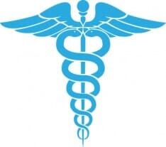 Caduceus medical symbol - advance gastroenterology in Troy, NY
