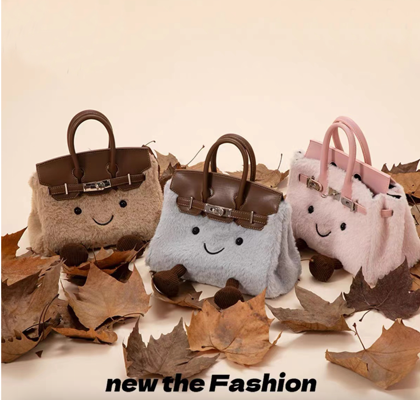 爆紅到明星都愛！這款翻玩 Jellycat 風格的 BK 包