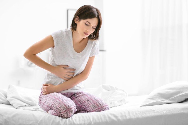 Suffering from abdominal pain during menstruation? You're not alone. UFE is treatable. 