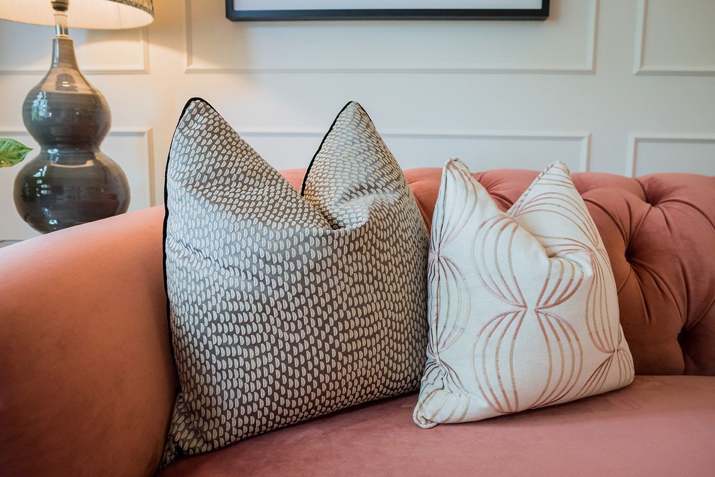 Beautiful cushions