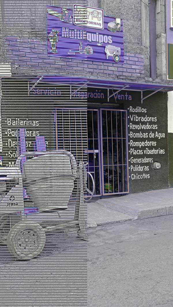  PROCTOR MULTIEQUIPOS
