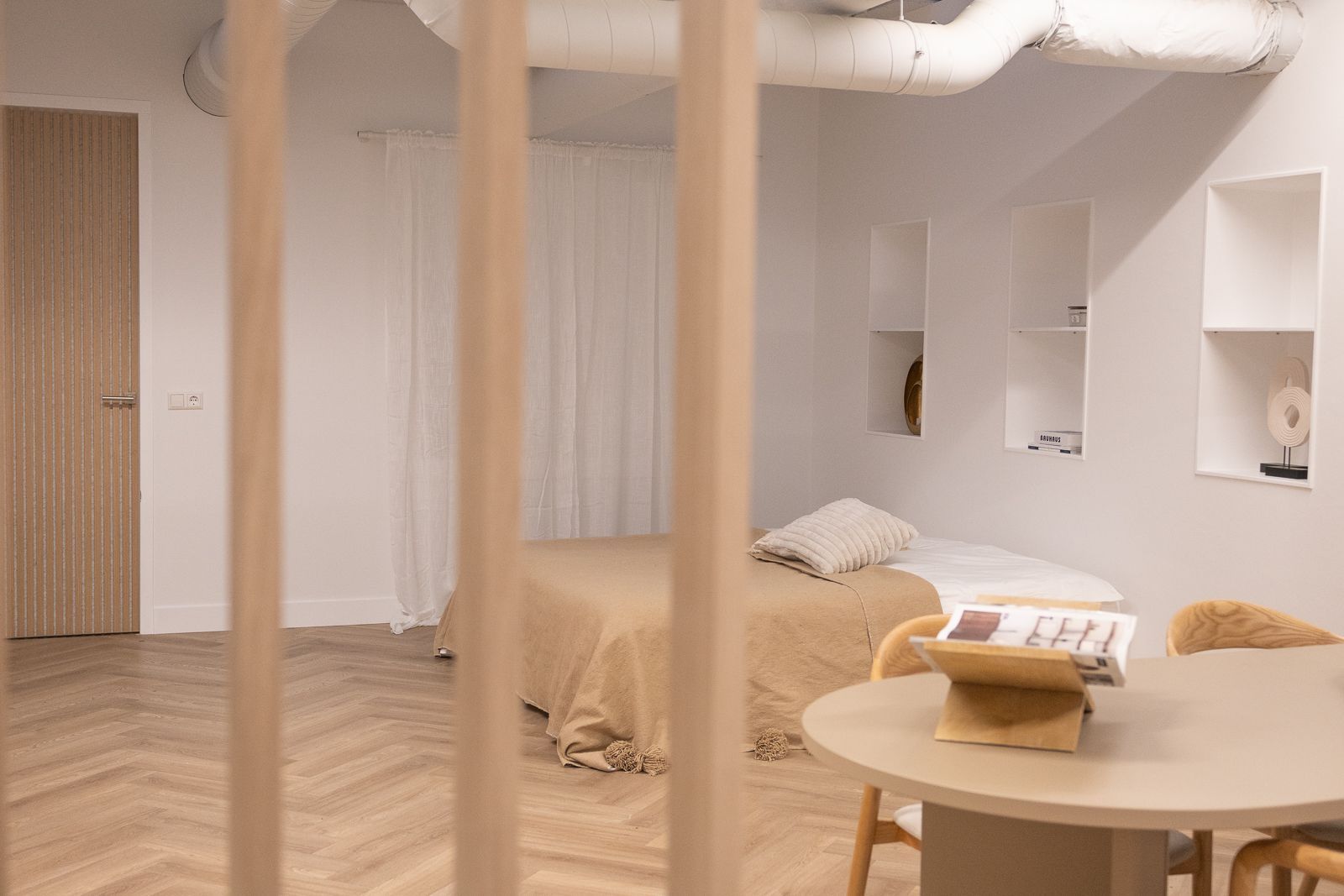 Studio Le Jeune | Daglicht studio Montfoort, vlakbij Utrecht