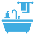 Rifacimento bagni - Icona