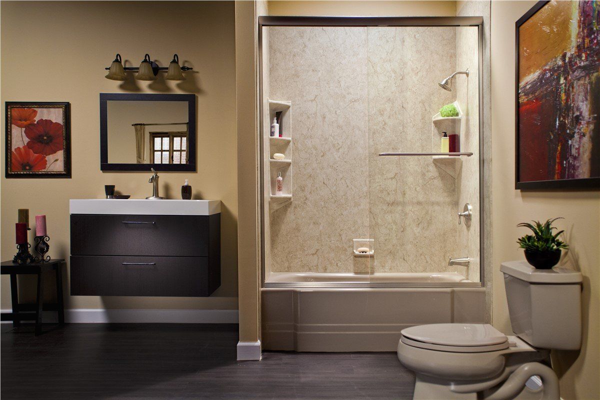 Bathroom Remodeling for the Quad Cities, Peoria, Bloomington, and Champaign