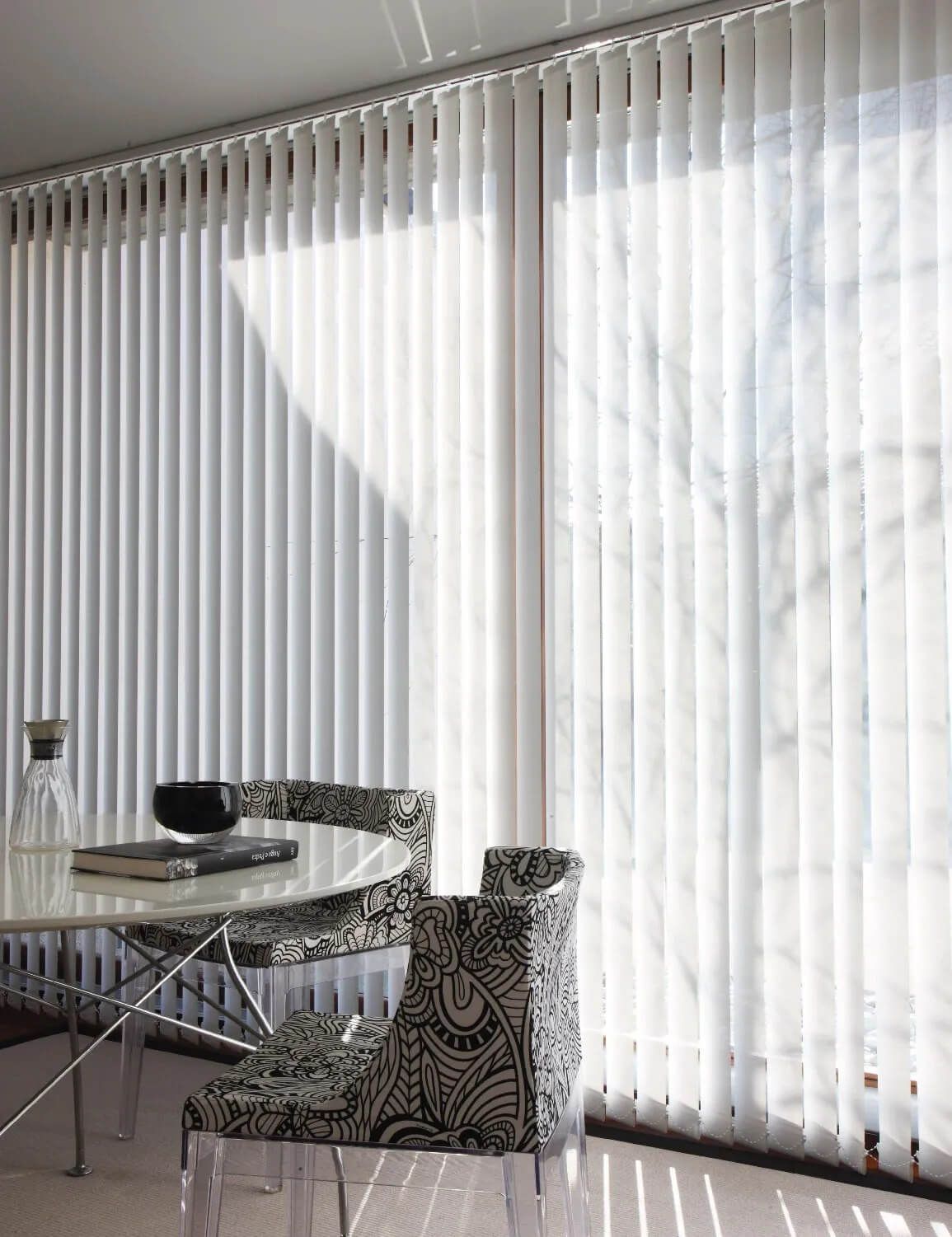 HOMALIA - Persianas verticales