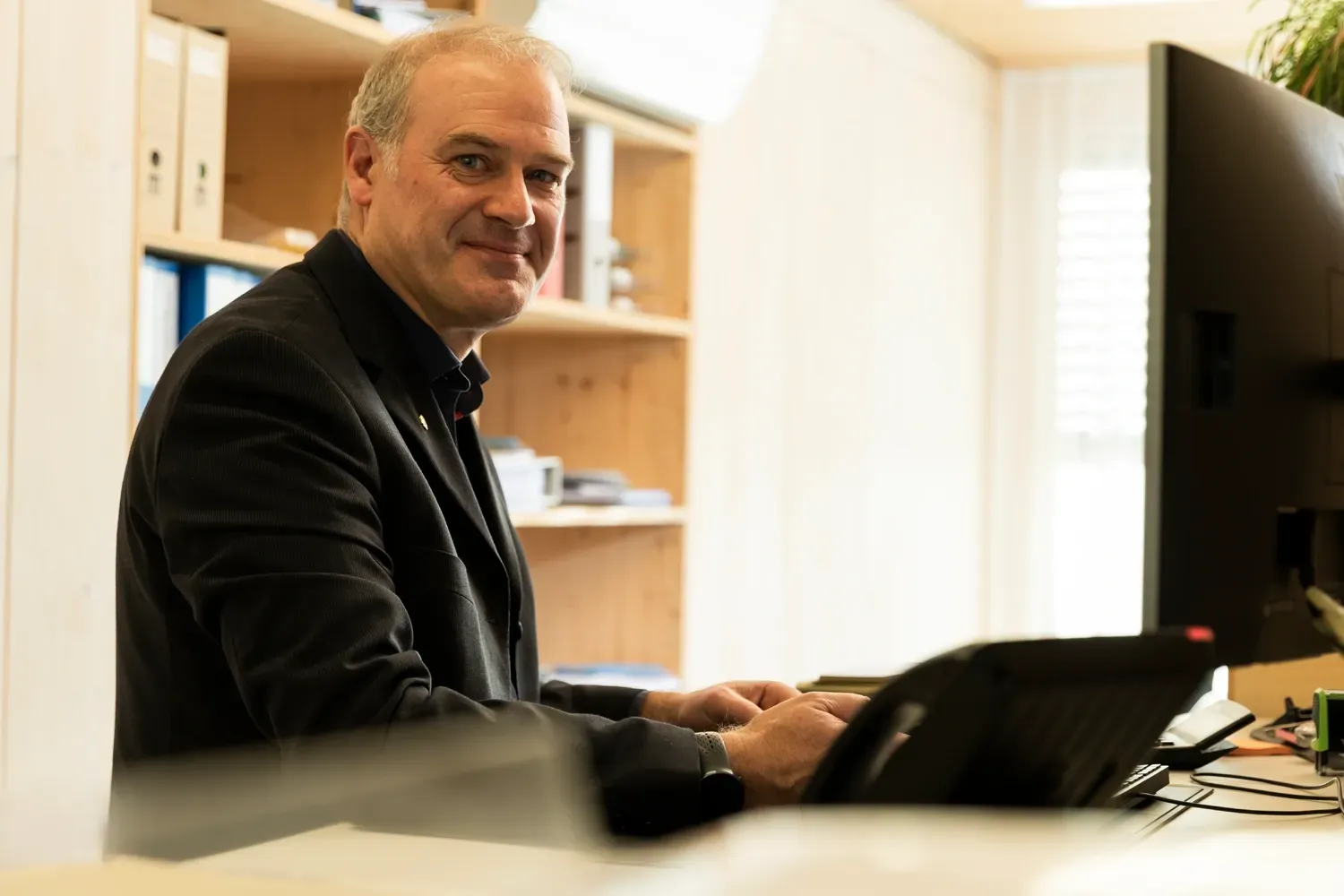 Immobilienbewirtschaftung Toggenburg – Verwaltung von Liegenschaften im Bür