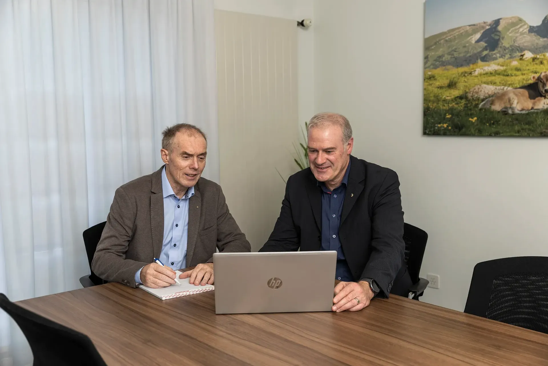 Vetsch Treuhand + Immobilien AG Toggenburg – Beratung im Team