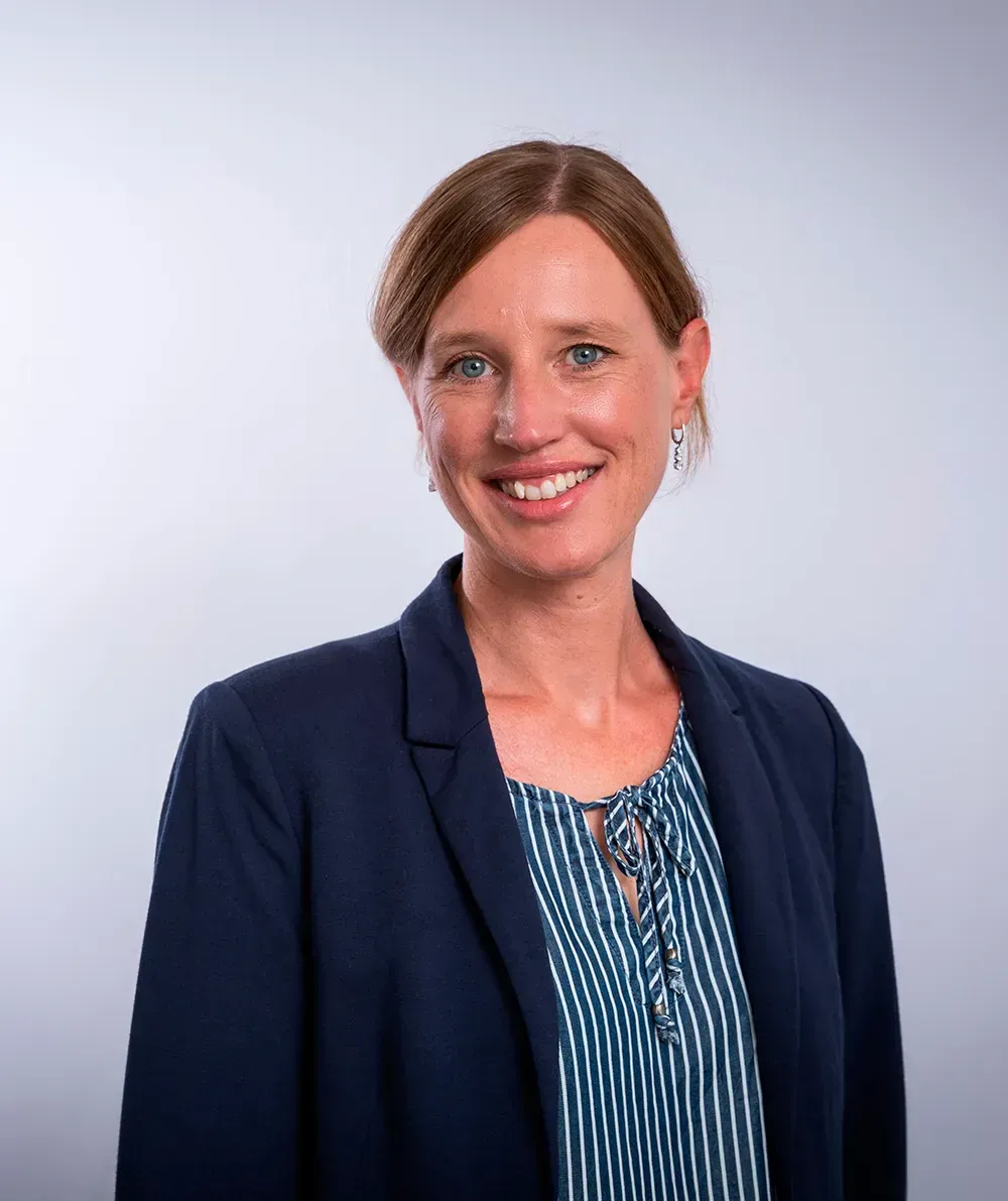 Andrea – Vetsch Treuhand + Immobilien AG Toggenburg
