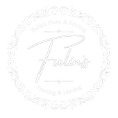 fulin's-photo-printing-framing-matting-logo