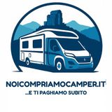 Noi Compriamo Camper logo