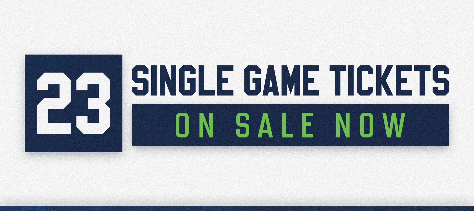 Canucks - Single Game Tickets On Sale