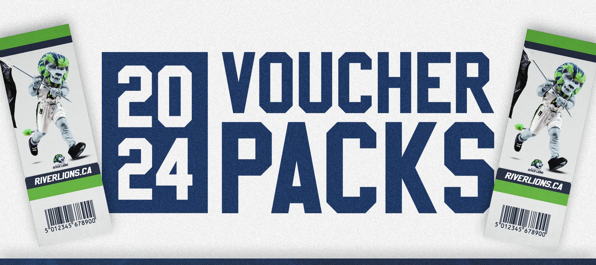 Niagara River Lions Voucher Packs On Sale Now