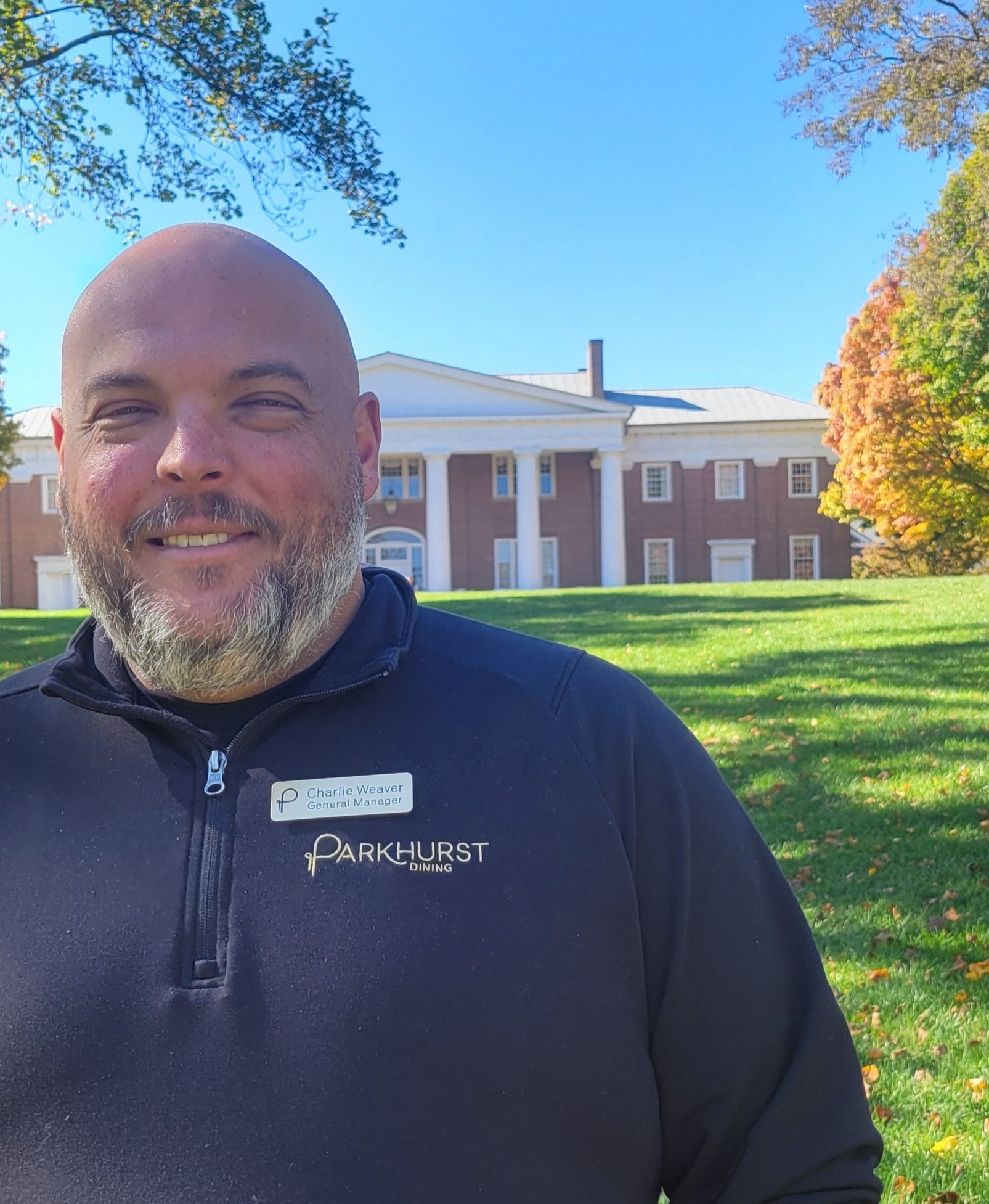 Profile picture of staff member