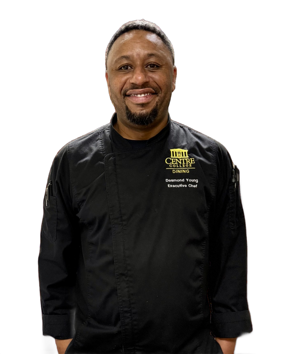 Chef Desmond