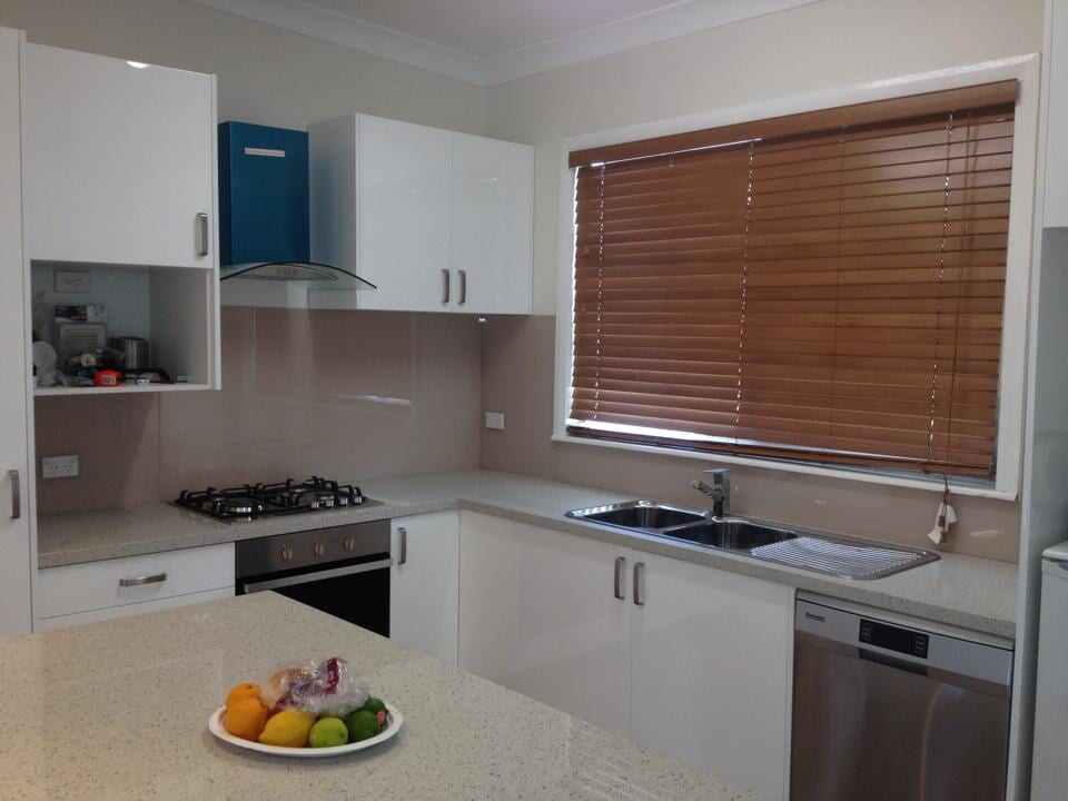 Modern Kitchen Design — Splashbacks in Cessnock, NSW