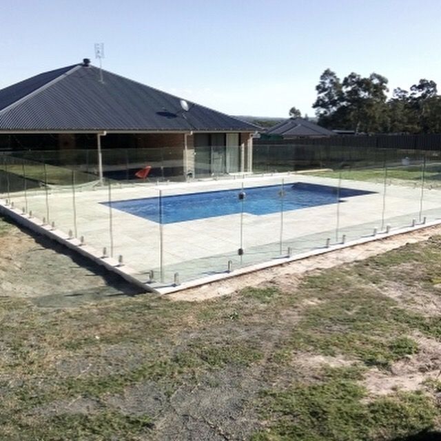 Pool — Pool Fencing in Cessnock, NSW