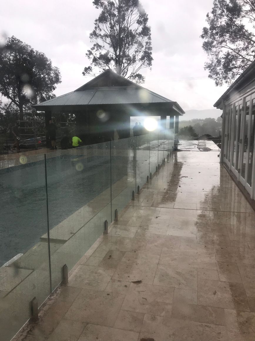 Pool 01 — Pool Fencing in Cessnock, NSW