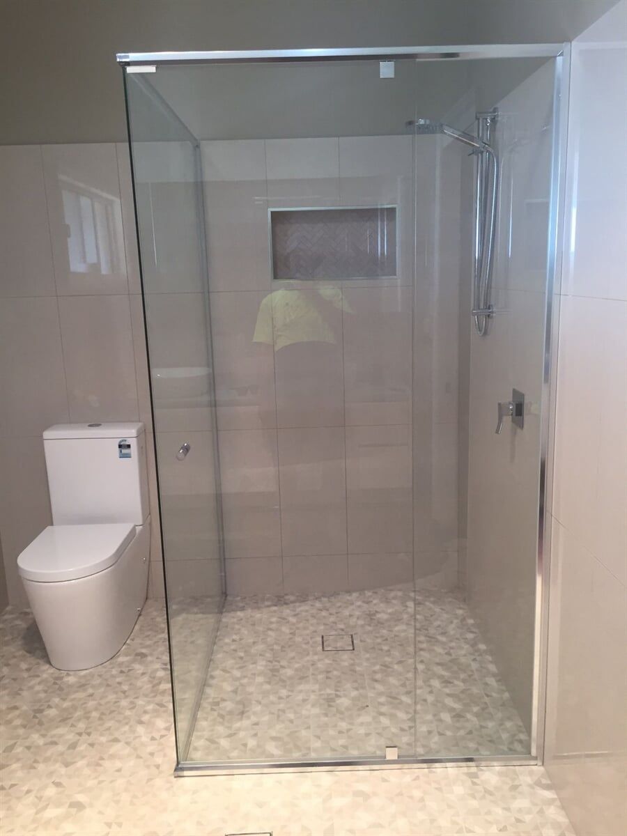 Showerscreen 09 — Showerscreens in Cessnock, NSW