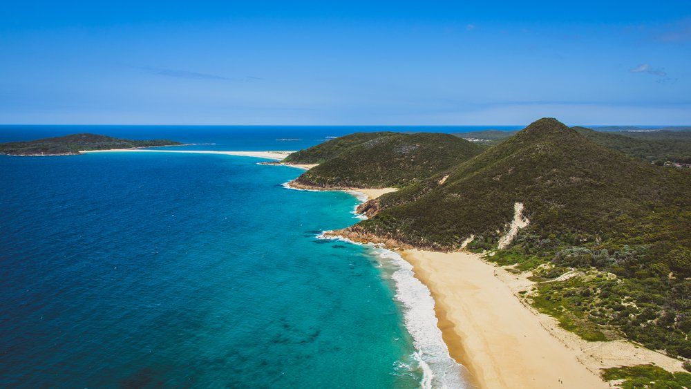 Port Stephens — Splashbacks in Central Coast, NSW