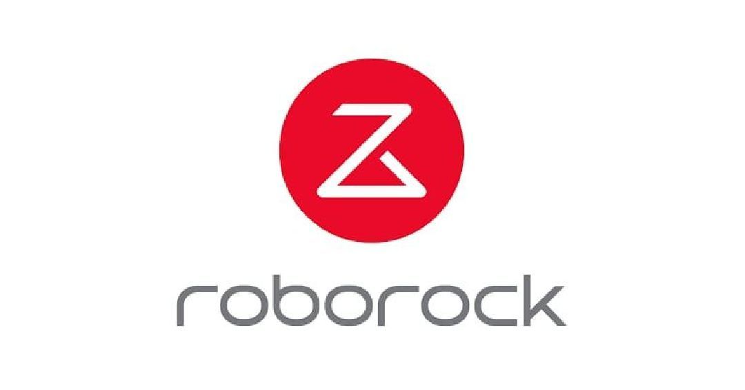 O logotipo da roborock é um círculo vermelho com um z branco dentro.