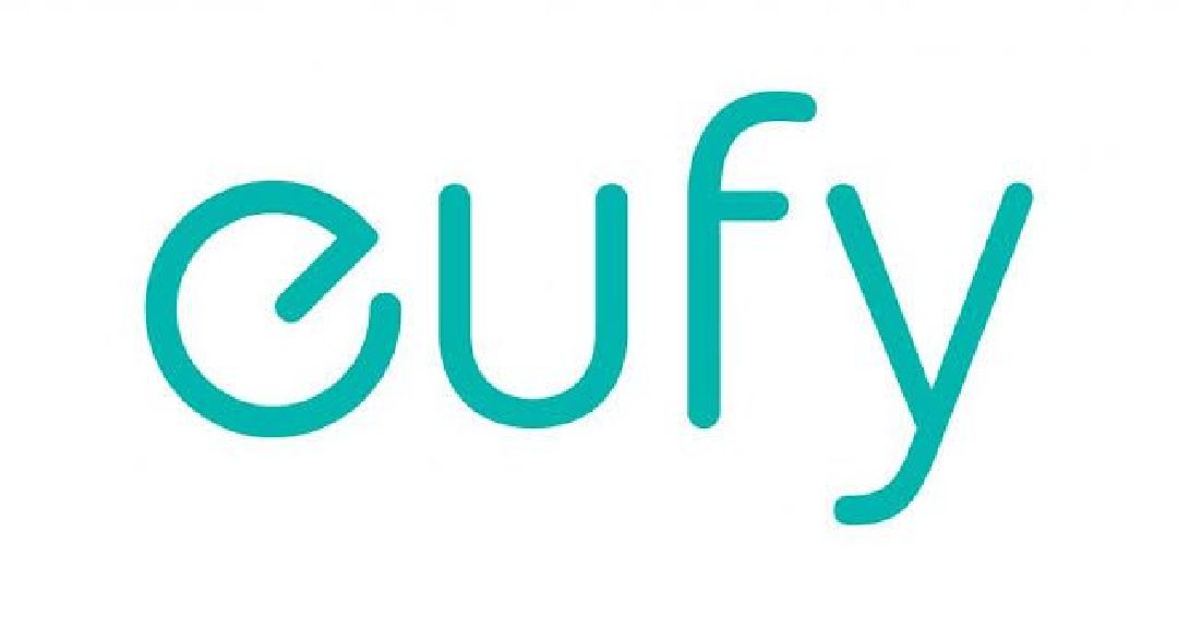 O logotipo da cufy é azul e branco em um fundo branco.
