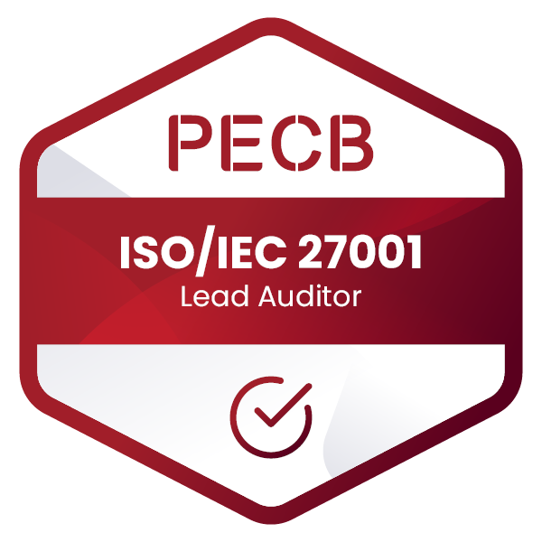 ISO/IEC 27001 Lead Auditor - PECB