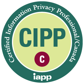 Certified Information Privacy Professional/Canada (CIPP/C) - IAPP