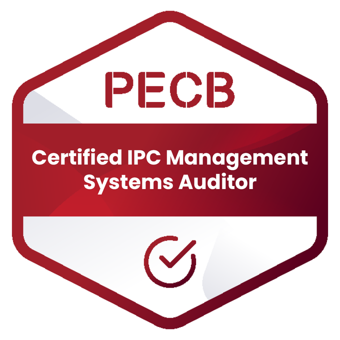 Certified IPC Management System Auditor (CIMSA) - PECB