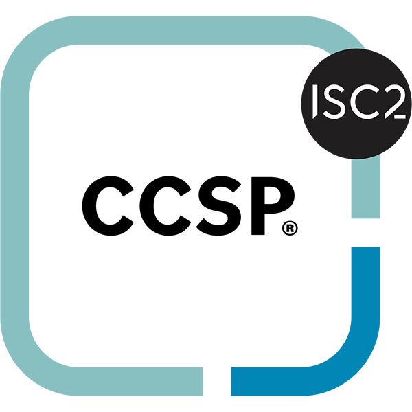 Certified Cloud Security Professional (CCSP) - ISC2