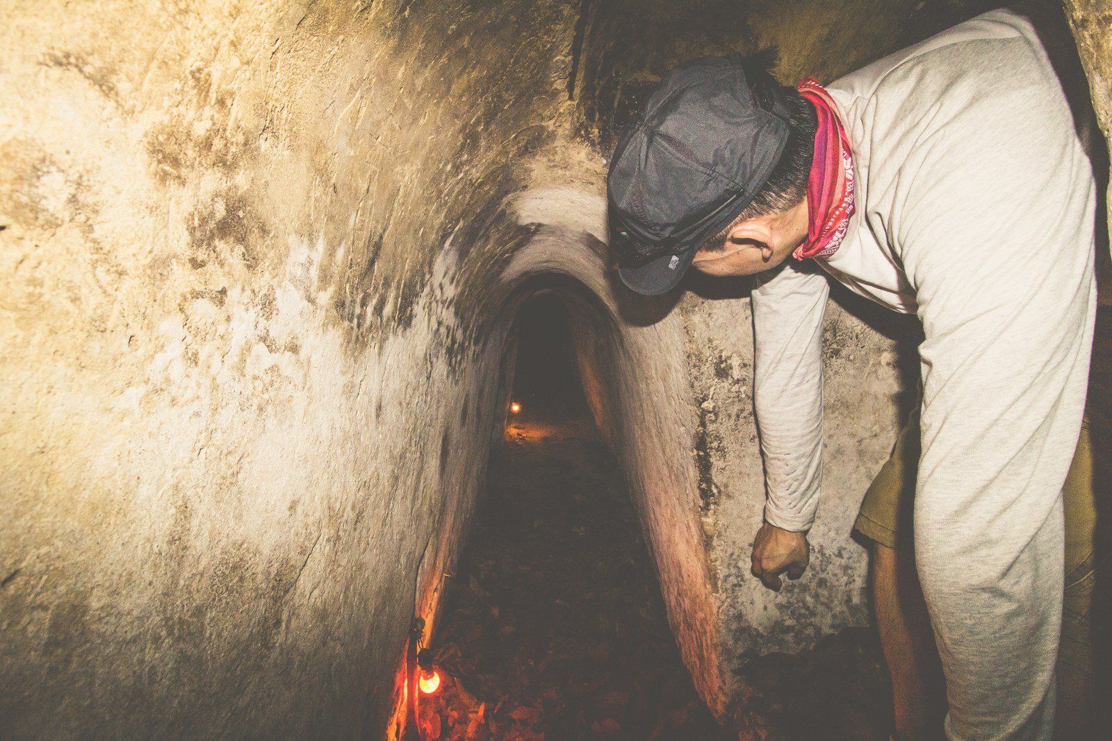 A Complete Guide to the Cu Chi Tunnels (Including Tips & Tricks!)