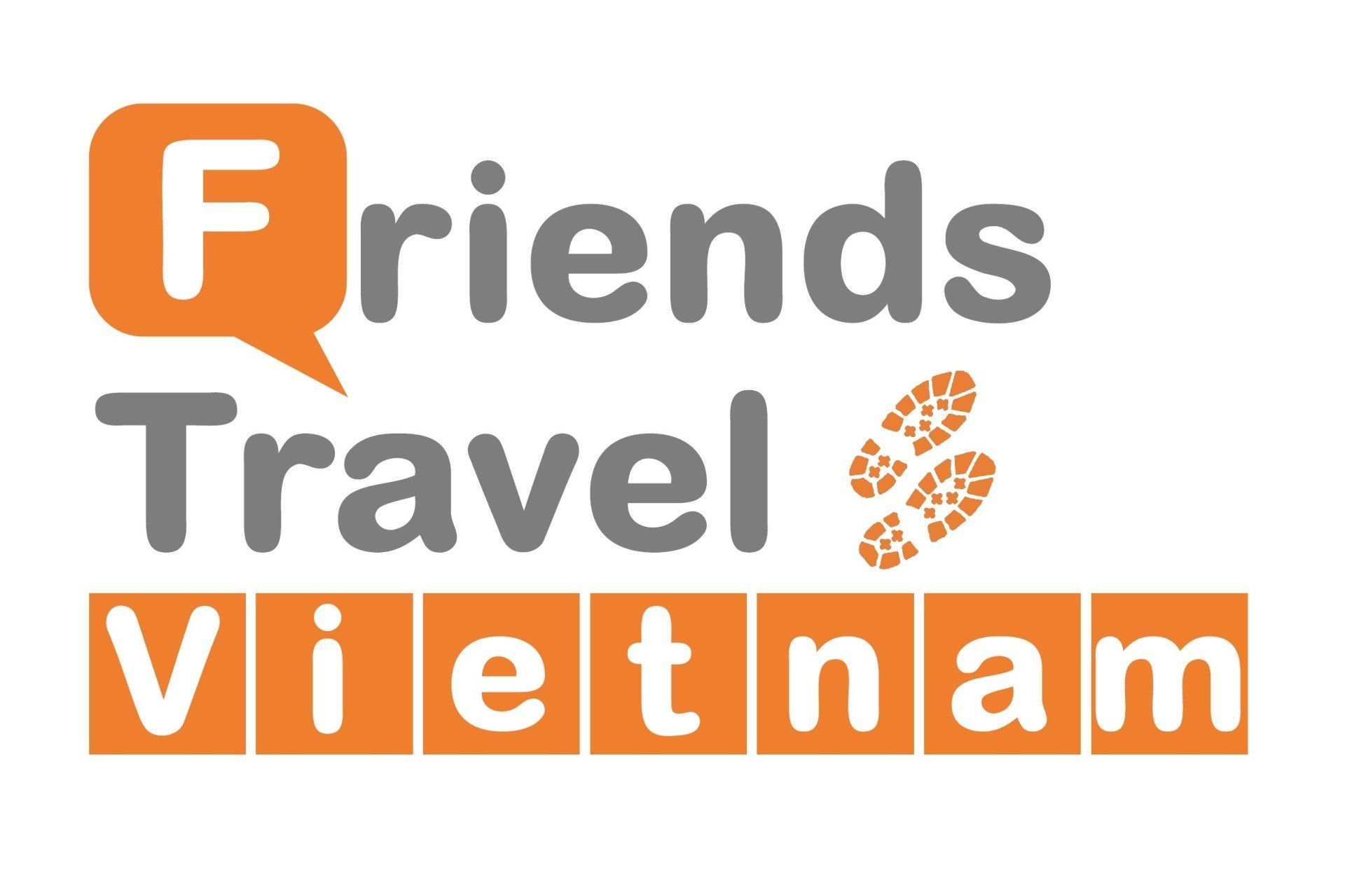 Logo Friends Travel Vietnam