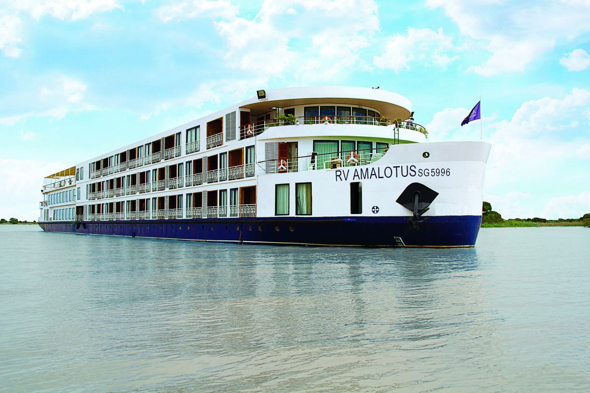Mekong Delta Cruises