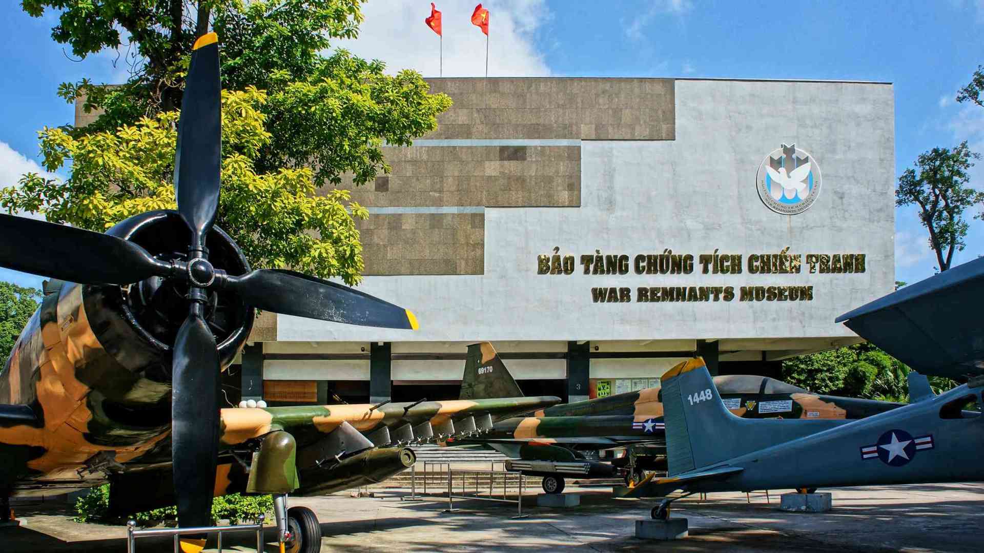Saigon War Remnants Museum
