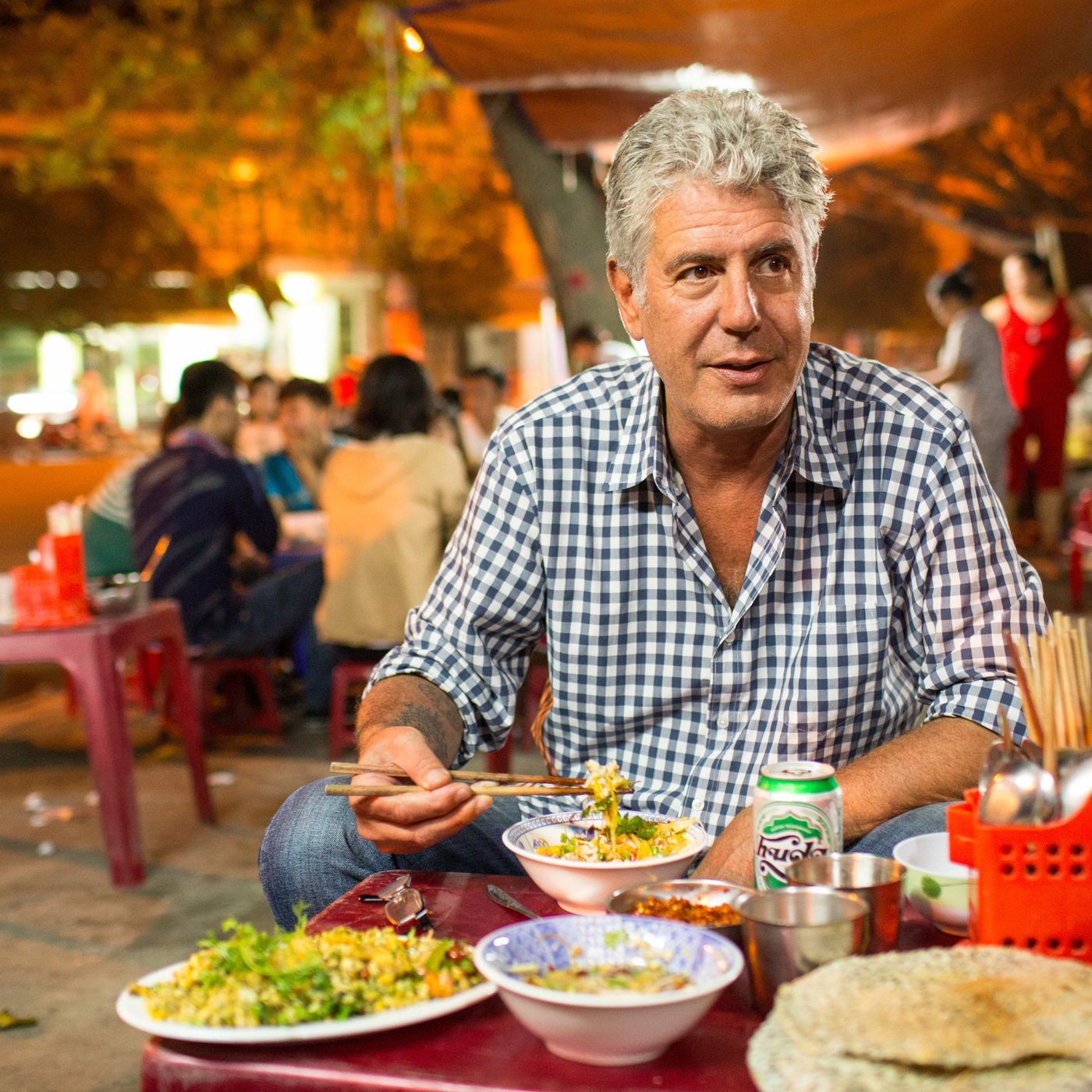 Anthony Bourdain Tribute: Revisit His Favorite Food Stops in Saigon