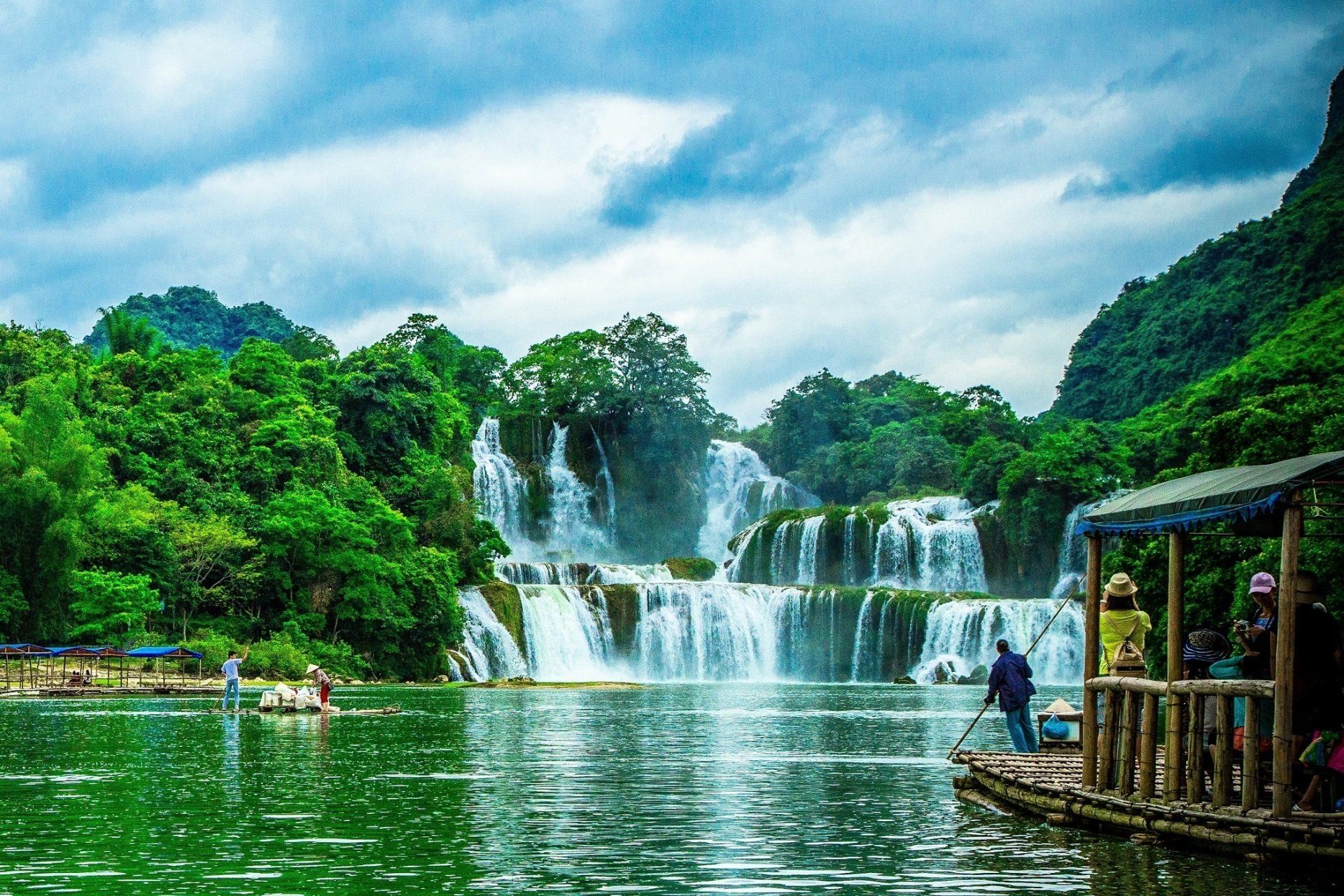 Experience Cao Bang – A Two-day Itinerary of Natural Treasures and Historical Relics