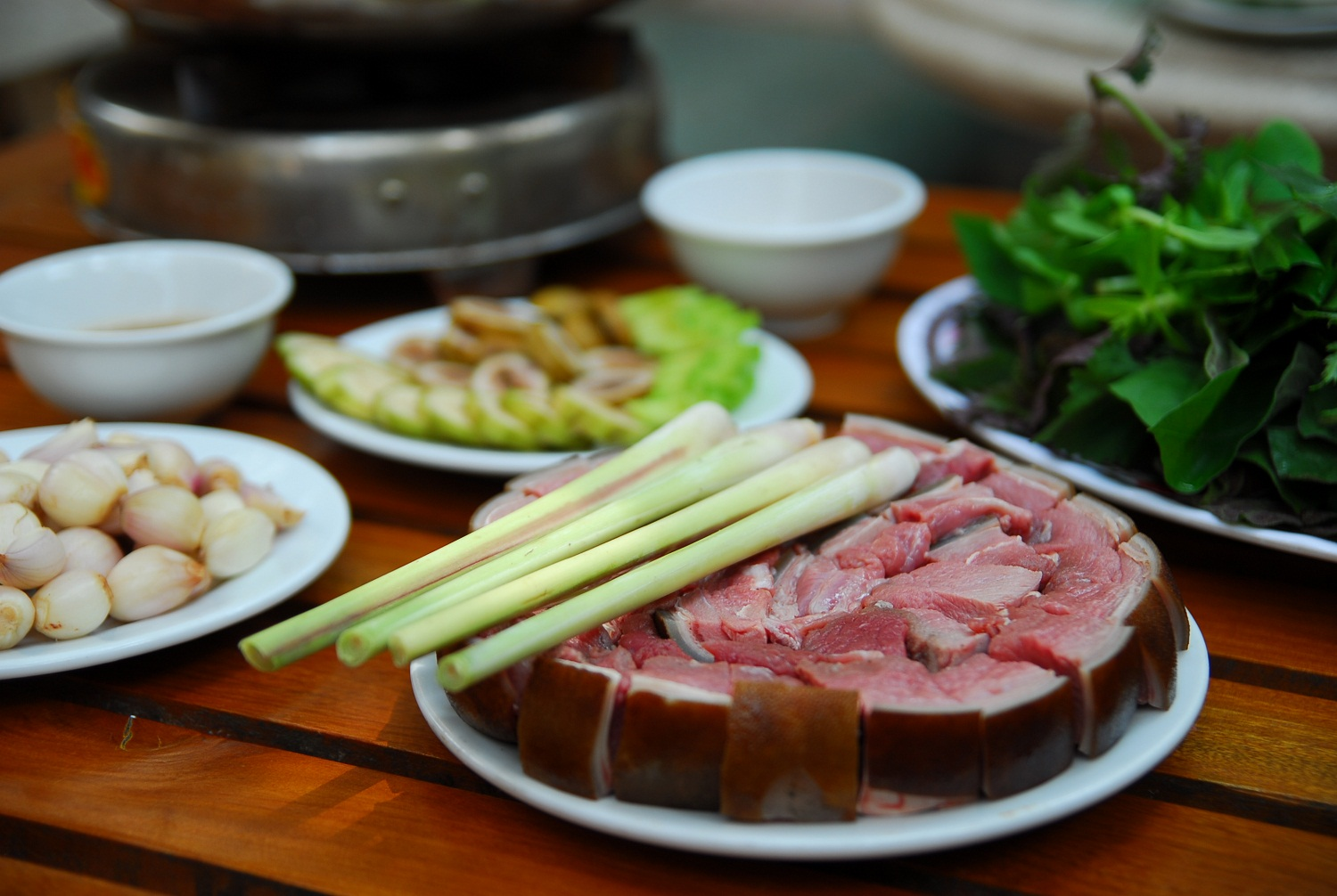 Foods in  Ninh Binh