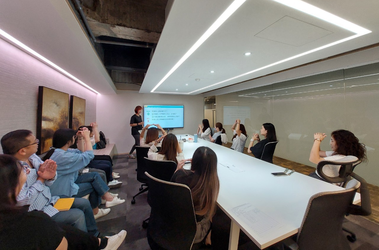 企業健康講座
健康講座講師
員工健康管理
職場健康促進
健康信念
壓力管理
員工健康習慣