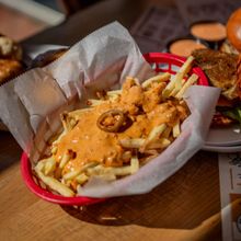Burger Royale Food Truck