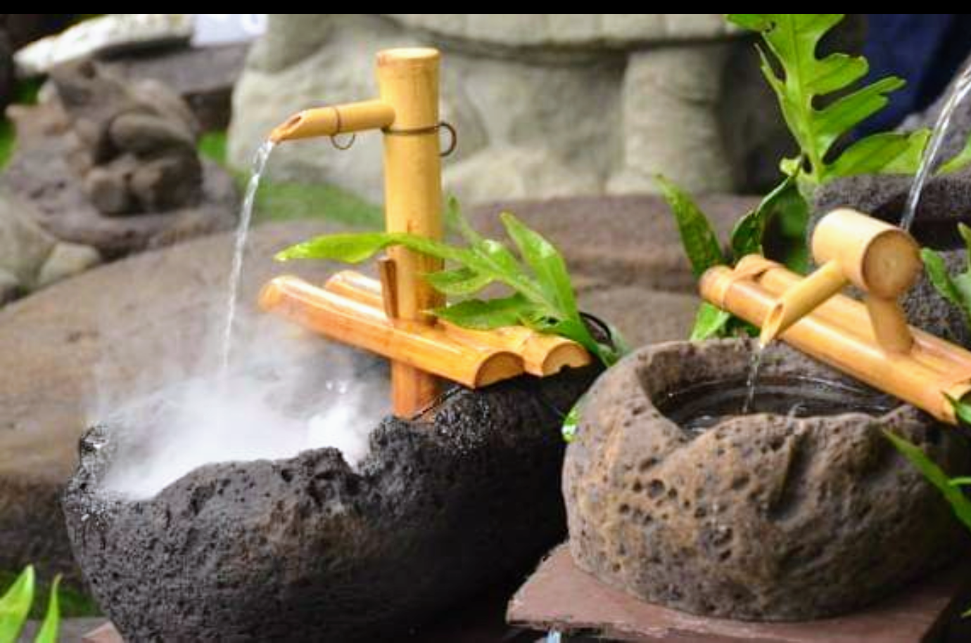 Japanese Accents 2 — Waimanalo, HI — Big Rock Garden