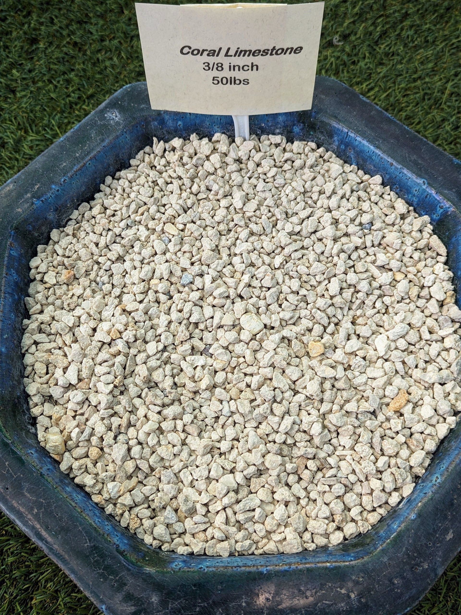 Coral Limestone — Waimanalo, HI — Big Rock Garden