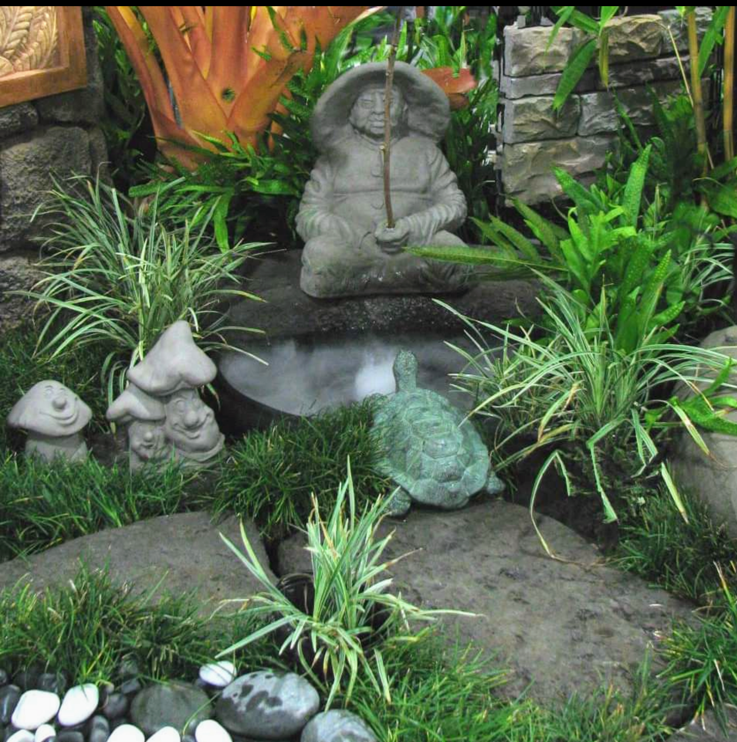 Inspiration Landscape 3 — Waimanalo, HI — Big Rock Garden