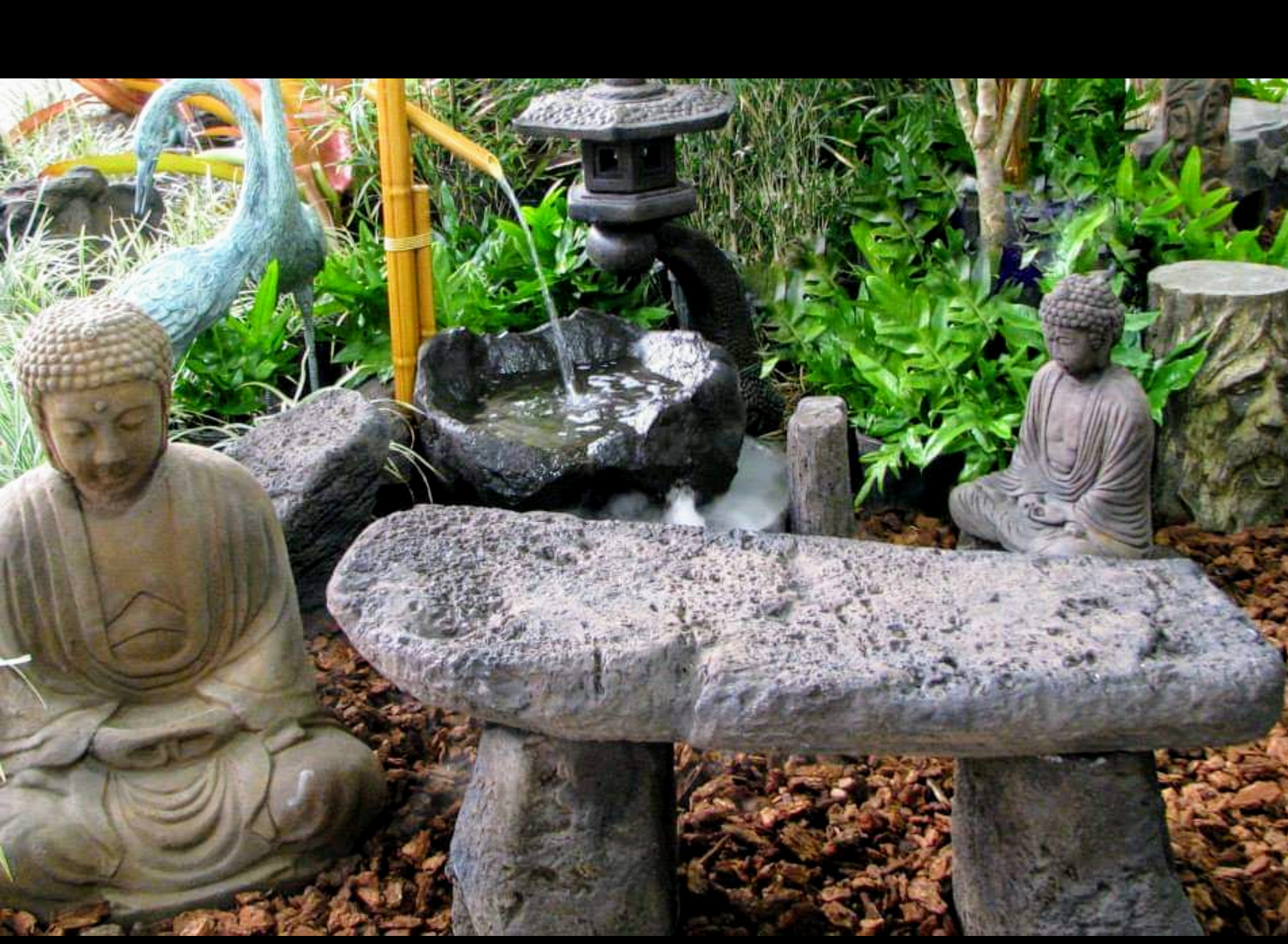 Inspiration Landscape 4 — Waimanalo, HI — Big Rock Garden