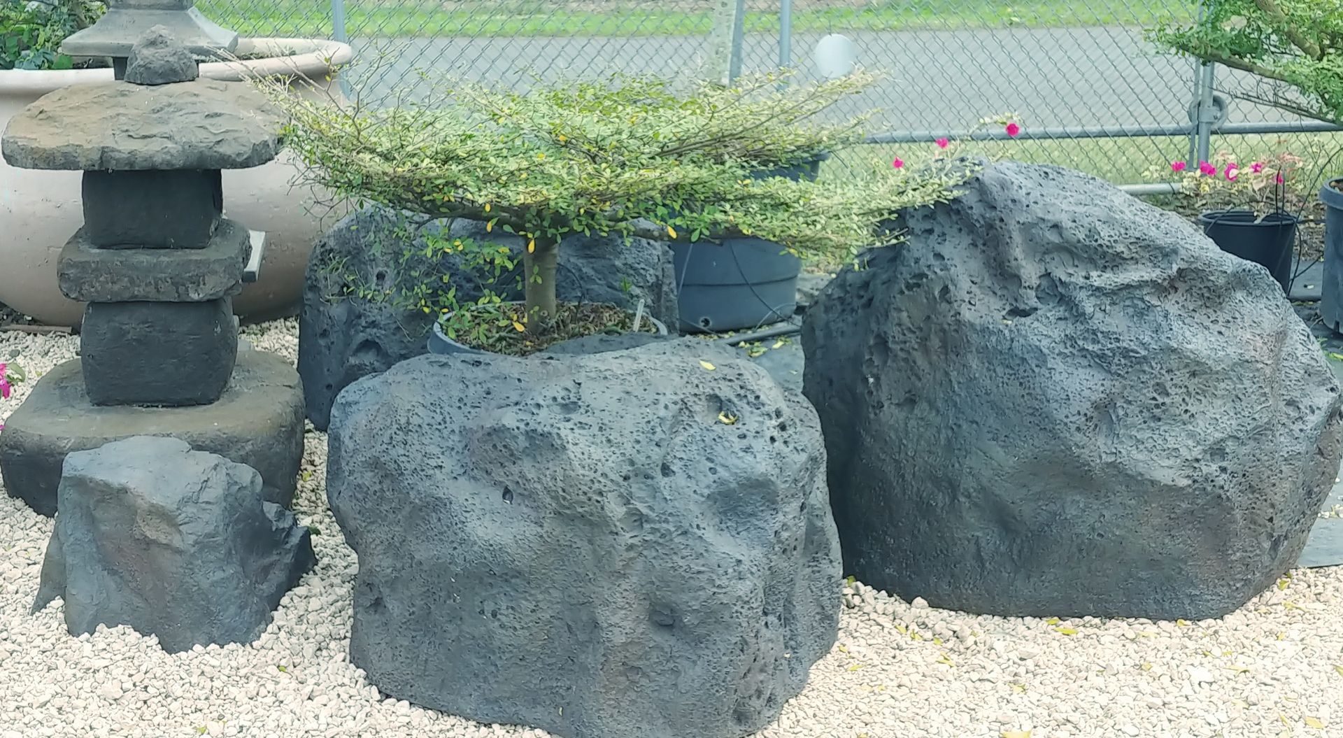 Landscape Rocks, Boulders & Aggregates — Waimanalo, HI — Big Rock Garden