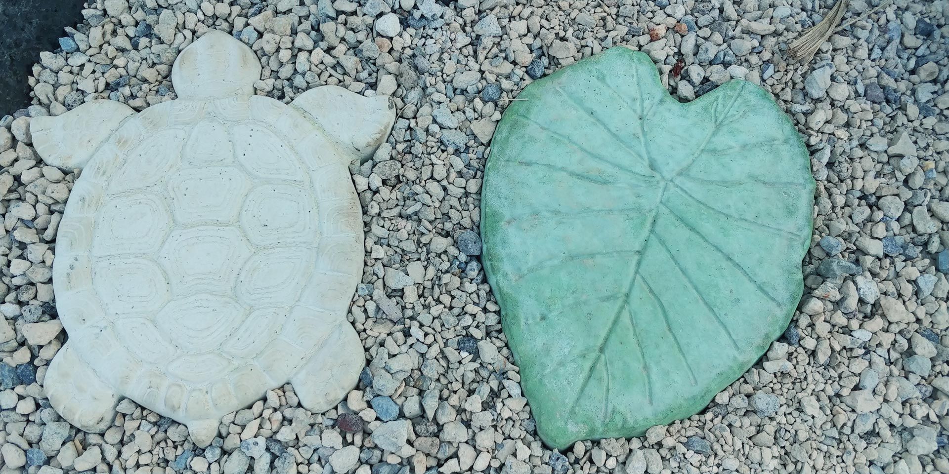 Stepping Stones — Waimanalo, HI — Big Rock Garden