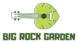 Big Rock Garden