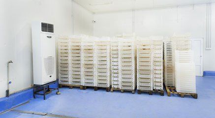 refrigeration system installation
