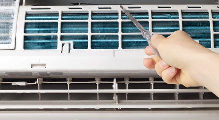 AC and refrigeration system repair